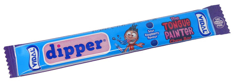 Vidal Dipper Tongue Painter Chew Bar - 100 x 10.5g Bars