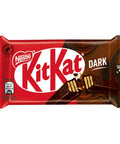 Kit Kat 4 Finger Dark Chocolate Bar 41.5g - 24 x 41.5g Bars