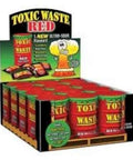 Toxic Waste Red Drums - 12 x 42g Drums