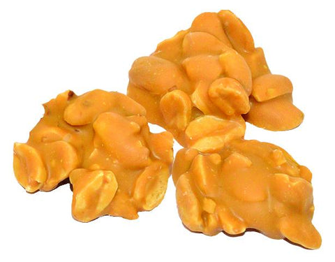 Kingsway Salted Caramel & Sea Salt Peanut Clusters 2kg