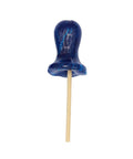 Kandy Kandy Blueberry Dummy On A Stick 60g - 24 x 60g Lollipops