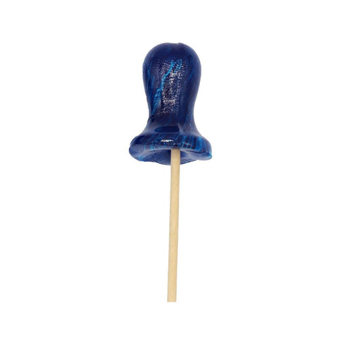 Kandy Kandy Blueberry Dummy On A Stick 60g - 24 x 60g Lollipops