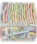 Sweetzone Fizzy Rainbow Pencils 10p Tub