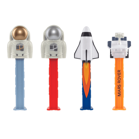 Pez Mars Mission 1+2 Impulse Packs - 12 x 17g Packs