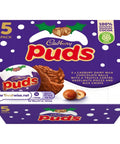 Cadbury Puds 5 Pack 175g