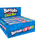 Bazooka Strawberry Chew Bars 14g - 60 x 14g Bars