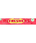 Swizzels Refreshers Strawberry Flavour Chew Bar 18g 20p PMP - 60 x 18g Bars