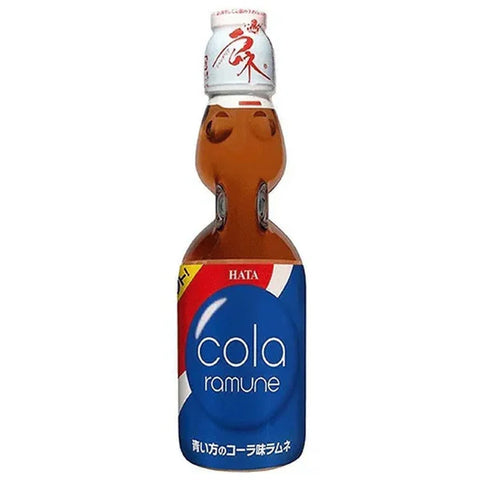 HATA Ramune Drink Cola (Japan) 200ml - Pack of 30