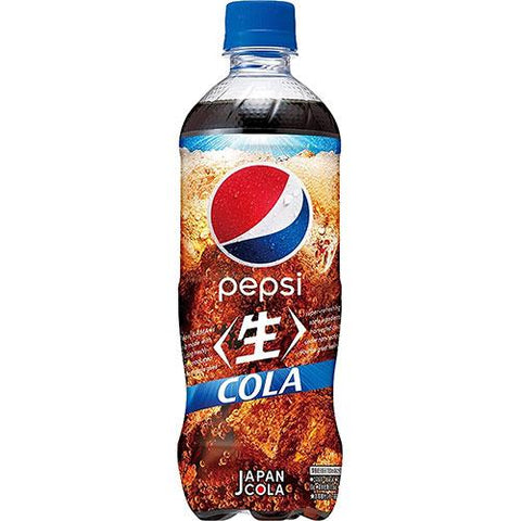 Pepsi Japan Cola (Japan) 600ml - Pack of 24