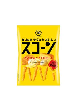 Koikeya Quattro Cheese (Japan) 78g - Pack of 12