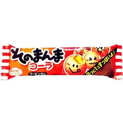 Coris Sonomanma Gum Cola (Japan) 14g - Pack of 20