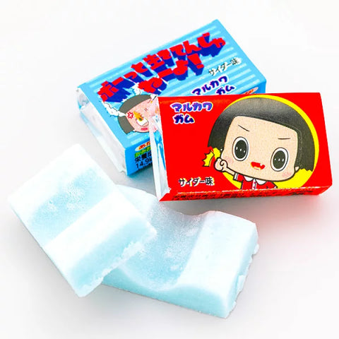 Marukawa Chiko-Chan Gum (Japan) 6g - Pack of 55