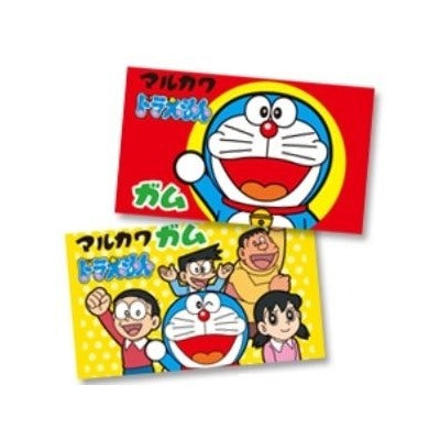 Marukawa Doraemon Gum (Japan) 6g  - Pack of 55