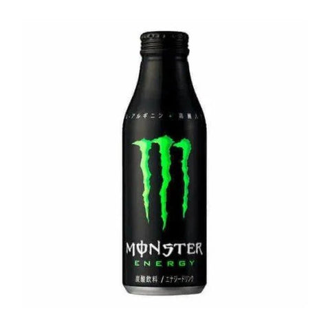 Monster Energy (Japan) 500ml - Pack of 24