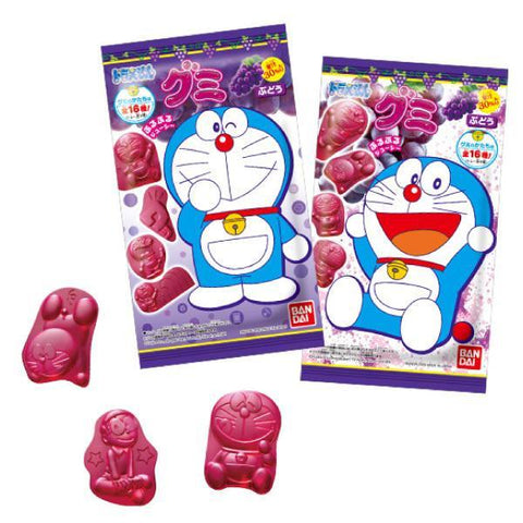 Bandai Doraemon Gummi (Japan) 13g - Pack of 10