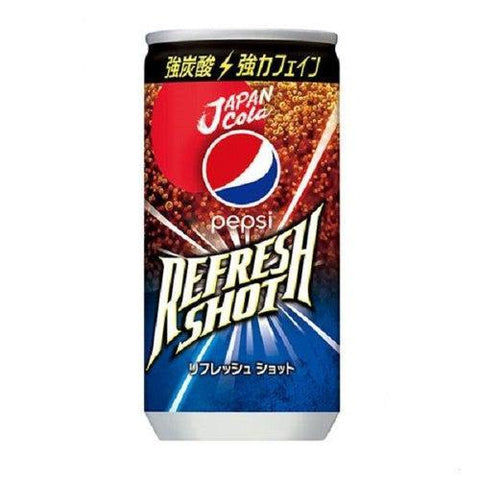 Pepsi Refresh Shot (Japan) 200ml - Pack of 30