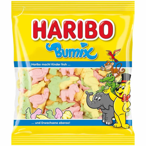 Haribo Bumix 175g - Pack of 22