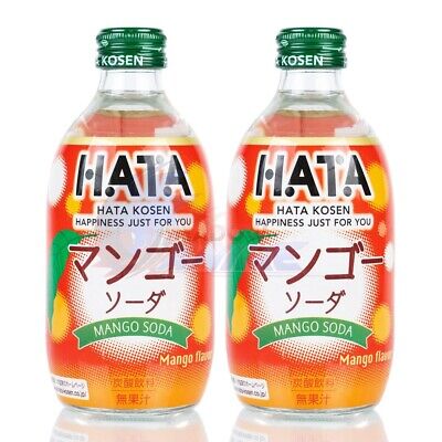 Hata Kosen Mango (Japan) 300ml - Pack of 24