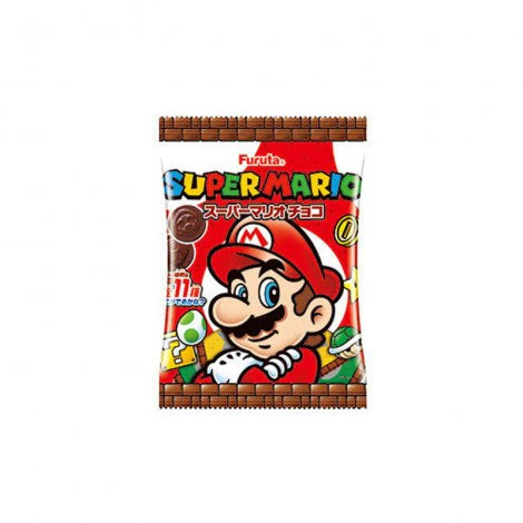 Furuta Super Mario Chocolate (Japan) 32g - Pack of 10