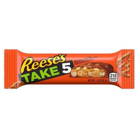 Reese's Take 5 42g - Pack of 18